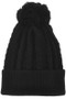 Cable Knit Beanie 