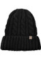 Cable Knit Cuff Beanie