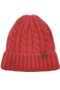 Cable Knit Cuff Beanie