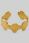 Open Clover Link Ring