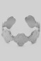 Open Clover Link Ring