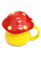 Mushroom Lidded Mug