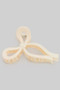 Acrylic Bow Hair Clip - #GH7713