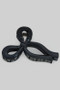 Acrylic Bow Hair Clip - #GH7712