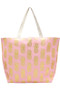 Large Pineapple Tote Bag