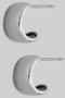 C Scoop Brass Hoop