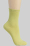 Soft Solid Color Ankle Socks
