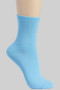 Soft Solid Color Ankle Socks