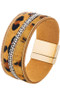 Animal Fur Magnetic Bracelet