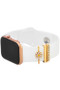 Flower Charm Apple Watch Band