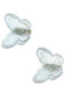 Translucent Butterfly Hair Pin Set