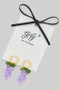 18K Gold Dipped Grape Huggies Earrings - #KE25645