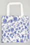 Seashell Canvas Tote Bag