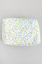 Quilted Floral Makeup Pouch - #KB24705