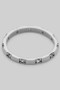 Spread Cz Pave Band Ring