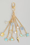 Dangling Sea Charm Bag Charm