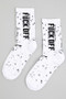 Fuck Off Crew Socks