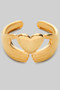 Heart Hands Ring