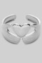 Heart Hands Ring