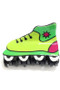 Roller Skate Jaw Hair Clip