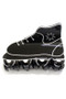 Roller Skate Jaw Hair Clip