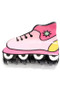 Roller Skate Jaw Hair Clip
