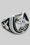 Bold Horse And Horse Shoe Ring