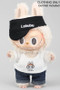 Visor Jeans And Shirt Labubu Outfit