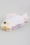 Marbled Acrylic Pastel Fish Hair Clip