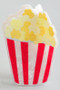Marbled Acrylic Popcorn Hair Clip