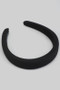 Cushioned Handmade Headband