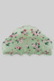 Acrylic Flower Hair Clip
