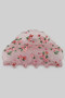 Acrylic Flower Hair Clip