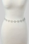 Flower Link Chain Belt