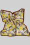 Wildflower Square Scarf