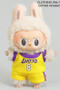 8 Kobe Bryant Lakers Labubu Outfit