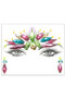 Marquise Jewels Face Stickers - #KP19248-0