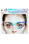Eye Wing Face Stickers