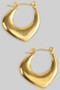 Stainless Steel Curved Hoops