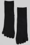 Above The Ankle Toe Socks