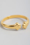 Paw Hands Ring