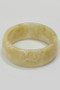 Marbled Stone Cuff Bracelet