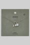 Shell Pearl And Starfish Charm Necklace