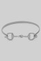 Double Horse Stirrups Hook Bracelet