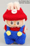 Your Favorite Plumber Labubu Outfit