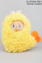 Furry Fried Shrimp Tempura Labubu Outfit Only