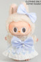 Labubu Dress Outfit With Two Bows
