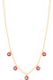 Dainty Evil Eye Necklace