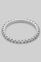 All Around Cz Pave Ring - #GR5380