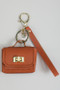 Mini Handbag Bag Charm Keychain
